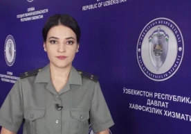 2018 йил Тошкент вилояти Бўстонлиқ тумани ҳокимининг