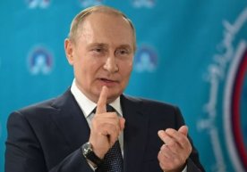 Путин Россиянинг режаларини маълум қилди фото