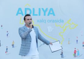 “Adliya xalq orasida” festivali o‘tkazildi фото