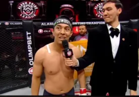 ММА ишқибозлари учун яна бир қизиқарли хабар пайдо бўлди.