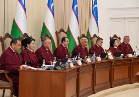 Foto: Konstitutsiyaviy sud 6 dekabr kuni Konstitutsiyaviy