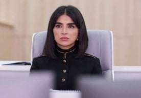 Президент администрацияси раҳбари Саида Мирзиёева давлат