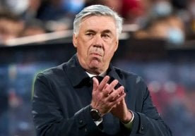 “Реал Мадрид” бош мураббийи Карло Анчелотти Ла Лиганинг