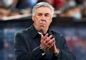 “Реал Мадрид” бош мураббийи Карло Анчелотти Ла Лиганинг