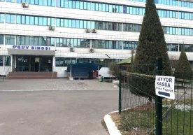 Фото: Транспорт вазирлиги Қишки таътил муносабати билан