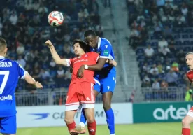 In the 10th round of the Uzbekistan Super League,