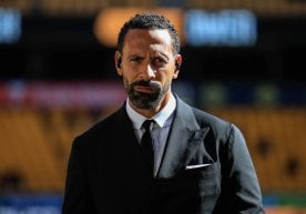 Манчестер Юнайтед афсонавий собиқ футболчиси Рио Фердинанд