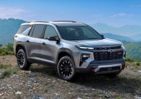 Ўзбекистон бозорида катта оилавий кроссоверларга қизиқиш