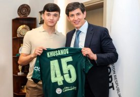 Oʻzbekiston sport hayotida muhim uchrashuvlardan biri