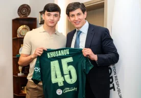 An important meeting in the sporting life of Uzbekistan