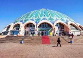 Ижтимоий тармоқларда Чорсу бозорида ёнғин содир бўлгани