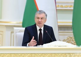 «OAV faol ishlayapti» — Shavkat Mirziyoyev фото