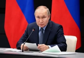 Фото: Кремль матбуот хизмати Россия президенти матбуот