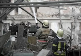 Фото: Getty Images Украинада февралдан буён 702 та муҳим