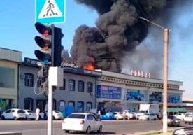 19 август куни Тошкент вилояти Бўстонлиқ туманидаги