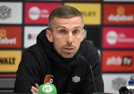 Гари ОʼНил “Вулверхэмптон” клуби билан бош мураббий