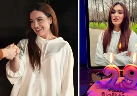 Актриса ва блогер Шаҳло Алижонова ўзининг Instagram