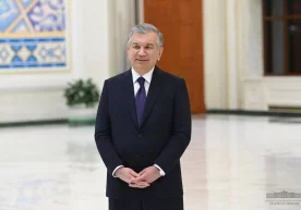 Фото: Президент матбуот хизмати Президент Шавкат Мирзиёев