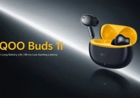 iQOO Buds 1i: 50 соатлик автономияга эга арзон наушниклар фото