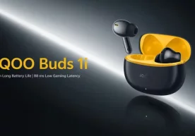 iQOO Buds 1i: 50 соатлик автономияга эга арзон наушниклар фото