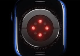 Apple ўзининг энг сўнгги Apple Watch моделларида қон