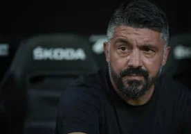 Италия терма жамоаси бош мураббийи Женнаро Гаттузо