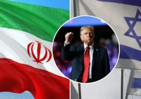 АҚШ Президенти Доналд Трамп сешанба куни Исроил ва Эрон