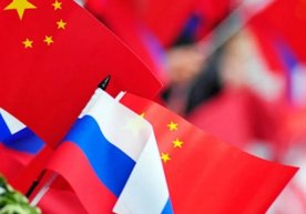 Россия ташқи ишлар вазири Сергей Лавров Пекинда ўтказилган