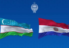 2025-йил 11–13-декабрь кунлари Парагвай Республикаси