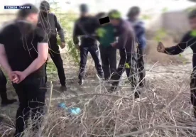 Давлат хавфсизлик хизматининг Сурхондарё ва Хоразм