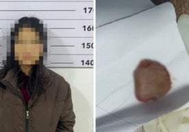 Қирғизистоннинг Манас туманида 8 ноябрь куни кўпчиликни