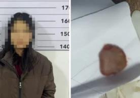 Қирғизистоннинг Манас туманида 8 ноябрь куни кўпчиликни