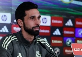 Мадриднинг «Реал» жамоаси бош мураббийи Альваро Арбелоа