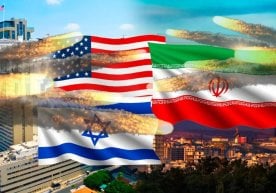 Қўшма Штатлар ва Исроил Эронга қарши кенг кўламли ҳарбий