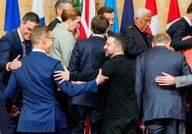 Украина ва Европа Иттифоқи Россия билан урушни тўхтатиш