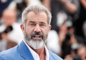 Mel Gibson yonib ketgan uyining suratini koʻrsatdi фото