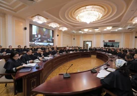 Олий суд Пленумининг навбатдан ташқари мажлисида айрим