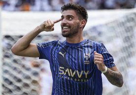 «Ал-Ҳилол»нинг таянч ярим ҳимоячиси Рубен Невеш ҳануз клуб