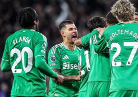 Angliya Premyer-ligasining 23-turi doirasida «Nyukasl»