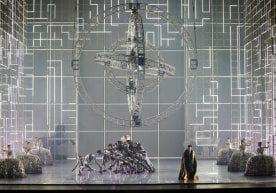 2026 йил 10 январ куни Dubai Opera саҳнасида Георг Фридрих