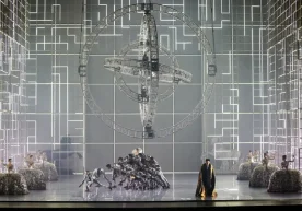 2026 йил 10 январ куни Dubai Opera саҳнасида Георг Фридрих