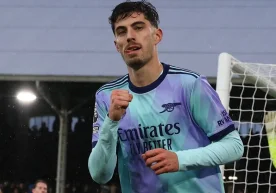 Лондоннинг «Арсенал» клуби бош мураббийи Микел Артета Кай