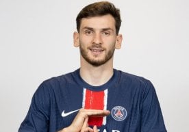 Франциянинг "ПСЖ" клуби шарафини ҳимоя қилаётган