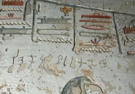 Археологлар Мисрнинг машҳур Қироллар водийсида қадимги