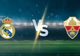 "Реал Мадрид" "Элче"га қарши бўлажак