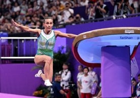 Ўзбекистон миллий спорт гимнастикаси терма жамоаси