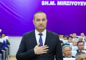 27 март куни бўлиб ўтган Халқ депутатлари туман