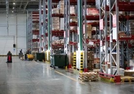 Chinese exports unexpectedly decreased by 1.1% in October.