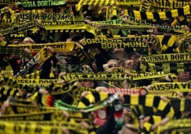 "Borussiya Dortmund" jamoasi joriy mavsumda ham