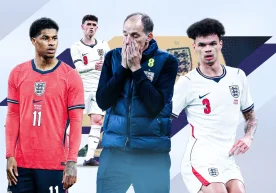 Angliya terma jamoasi 2026-yilgi Jahon chempionati oldidan